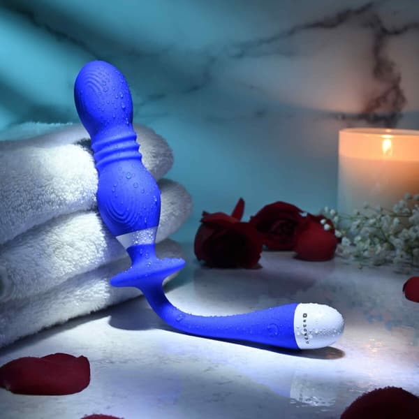 Vibrator Gender X Gender X Blå