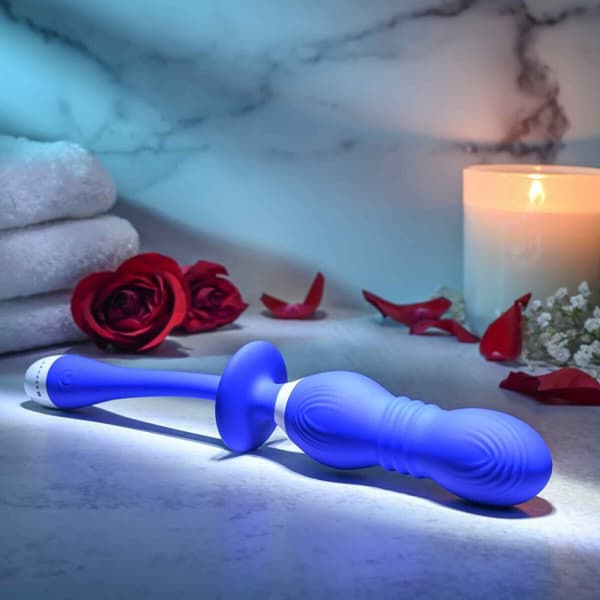 Vibrator Gender X Gender X Blå