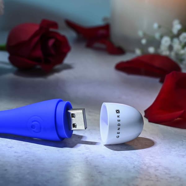 Vibrator Gender X Gender X Blå