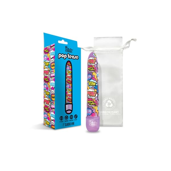 Patronvibrator NS Novelties Prints Charming Purpur