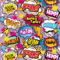 Miniatyrbild 5 av 8: Patronvibrator NS Novelties Prints Charming Purpur