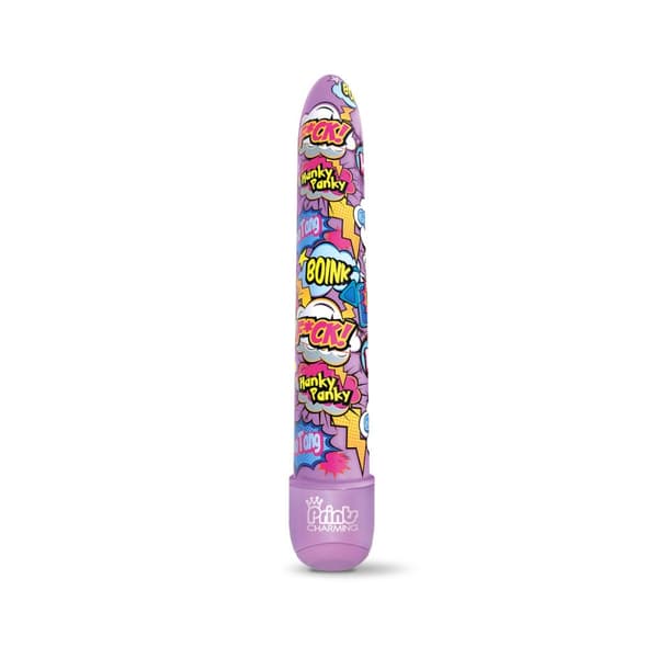 Patronvibrator NS Novelties Prints Charming Purpur