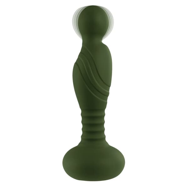 Vibrator Gender X Gender X Grön