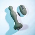 Miniatyrbild 5 av 11: Vibrator Gender X Gender X Grön