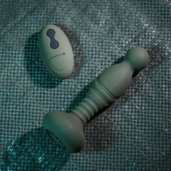 Vibrator Gender X Gender X Grön