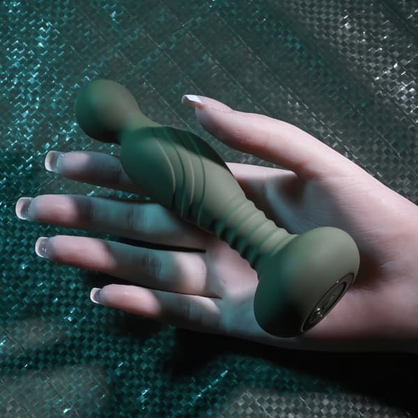 Vibrator Gender X Gender X Grön