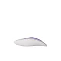 Miniatyrbild 4 av 11: Dubbelvibrator Dual Stimulation Vibe Evolved Purpur