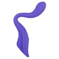 Miniatyrbild 6 av 11: Dubbelvibrator Dual Stimulation Vibe Evolved Purpur