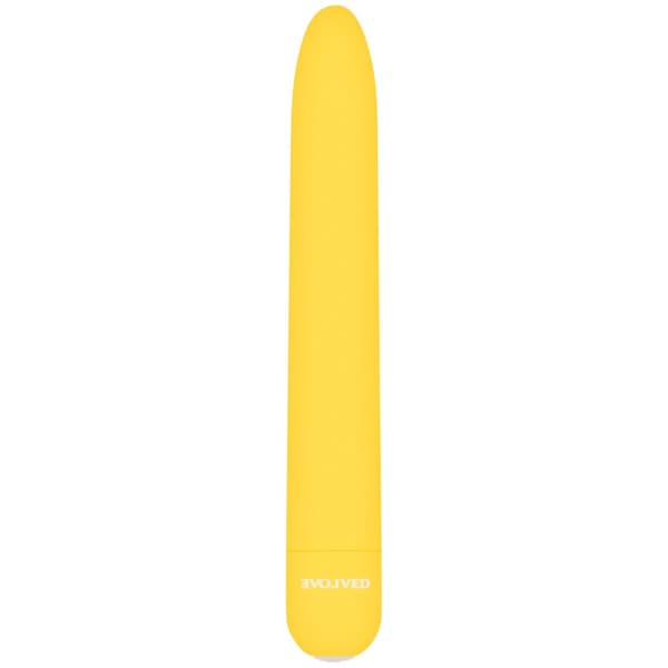 Patronvibrator Evolved Gul
