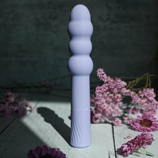 Vibrator Gender X Gender X Purpur