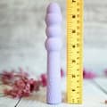Miniatyrbild 5 av 11: Vibrator Gender X Gender X Purpur