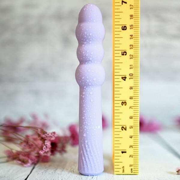 Vibrator Gender X Gender X Purpur