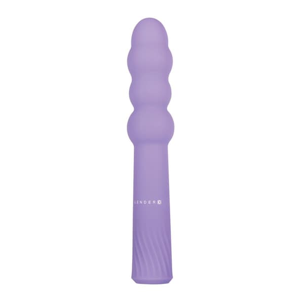 Vibrator Gender X Gender X Purpur