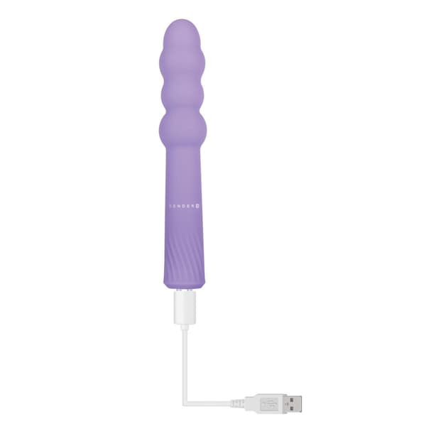 Vibrator Gender X Gender X Purpur