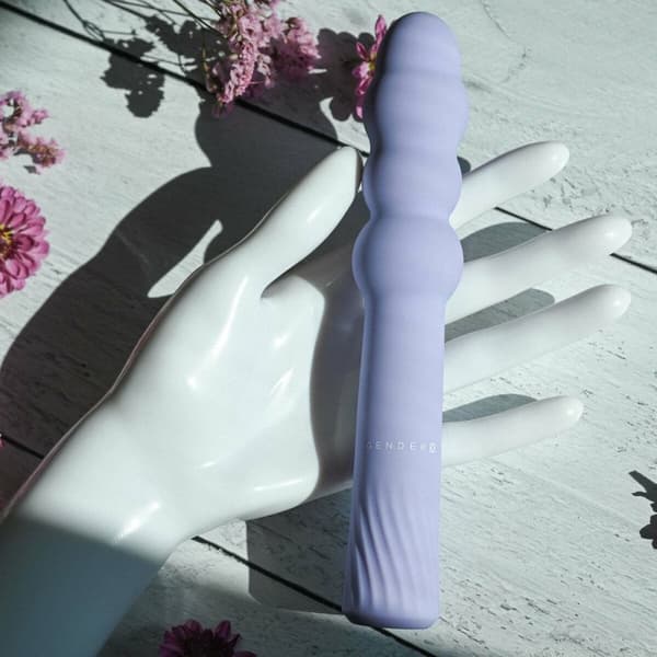 Vibrator Gender X Gender X Purpur