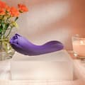 Miniatyrbild 4 av 11: Vibrator Evolved Purpur