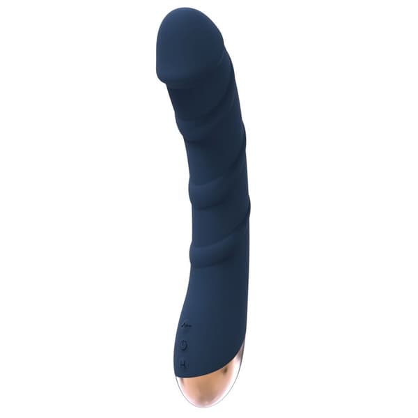 Vibrator Dream Toys Goddess Collection Blå