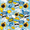 Miniatyrbild 5 av 8: Patronvibrator NS Novelties Prints Charming Multicolour