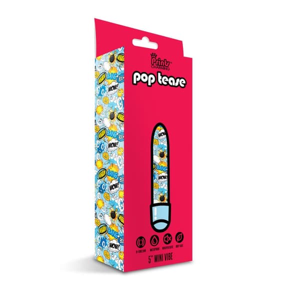 Patronvibrator NS Novelties Prints Charming Multicolour