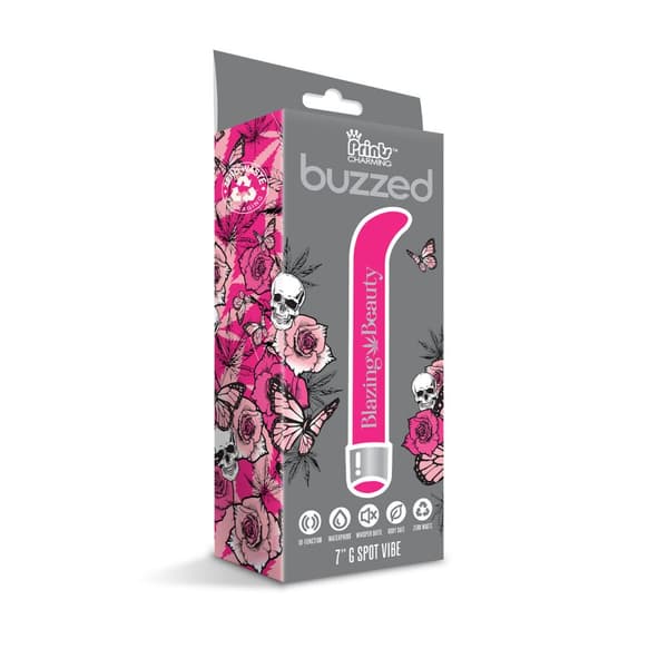 Vibrator NS Novelties Prints Charming Rosa