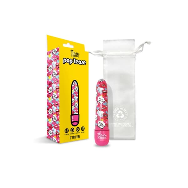 Patronvibrator NS Novelties Prints Charming Multicolour