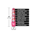 Miniatyrbild 4 av 8: Patronvibrator NS Novelties Prints Charming Multicolour
