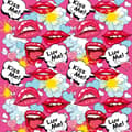 Miniatyrbild 5 av 8: Patronvibrator NS Novelties Prints Charming Multicolour