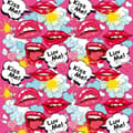 Miniatyrbild 6 av 8: Patronvibrator NS Novelties Prints Charming Multicolour