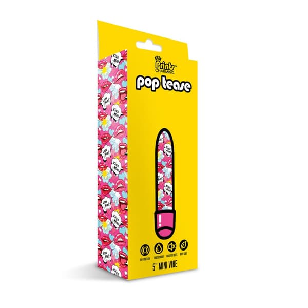 Patronvibrator NS Novelties Prints Charming Multicolour