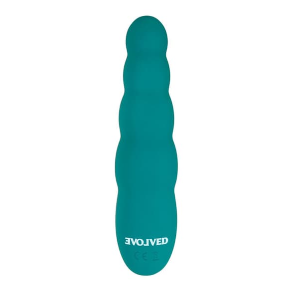 Vibrator Evolved Grön