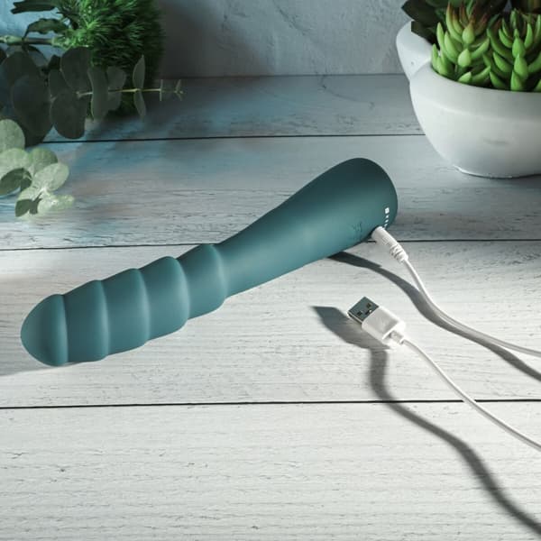 Patronvibrator Gender X Grön