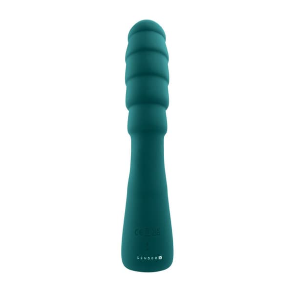 Patronvibrator Gender X Grön