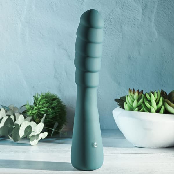 Patronvibrator Gender X Grön