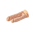 Miniatyrbild 9 av 10: Vibrator Dream Toys Real Love Naturell