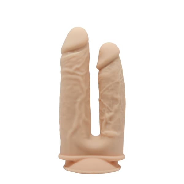 Vibrator Dream Toys Real Love Naturell