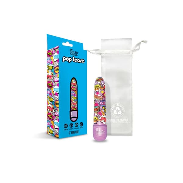 Patronvibrator NS Novelties Prints Charming Multicolour