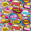 Miniatyrbild 6 av 8: Patronvibrator NS Novelties Prints Charming Multicolour