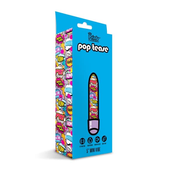 Patronvibrator NS Novelties Prints Charming Multicolour