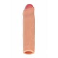 Miniatyrbild 1 av 3: Penisskydd Real Body 16 cm