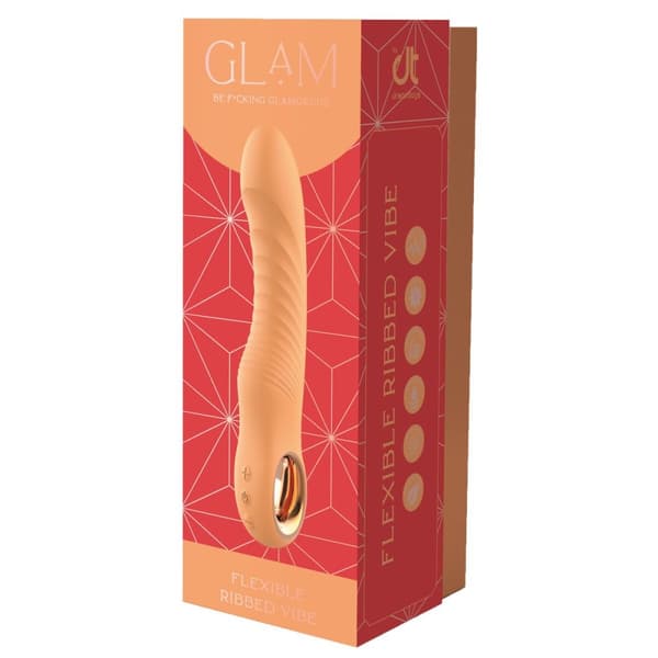 Vibrator Dream Toys Glam Orange