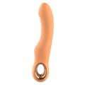 Miniatyrbild 2 av 10: Vibrator Dream Toys Glam Orange