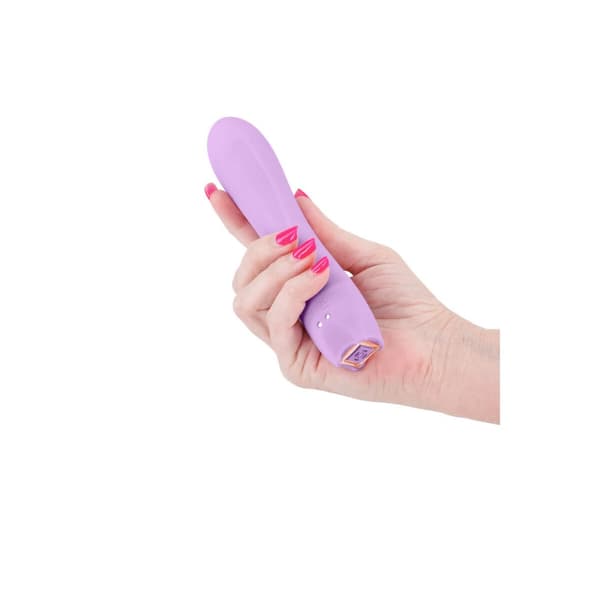 Luotivibraattori NS Novelties Obsessions Purppura