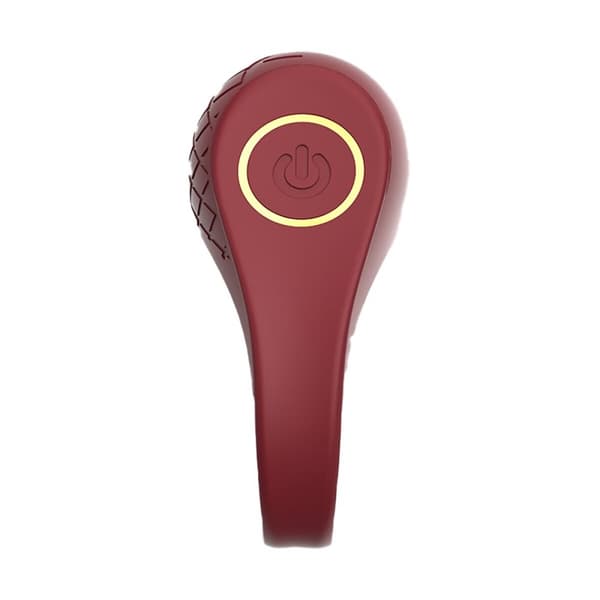 Penisrenkaat Dream Toys Romance Punainen