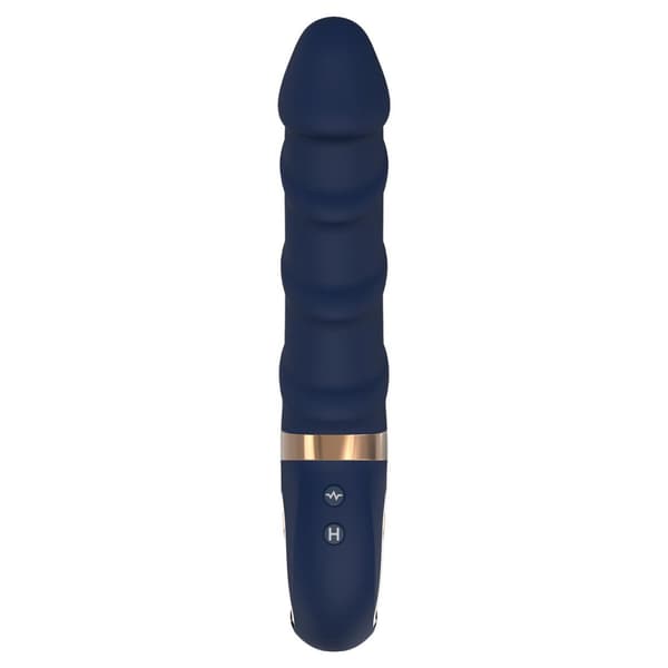 Vibraattori Dream Toys Goddess Collection Sininen