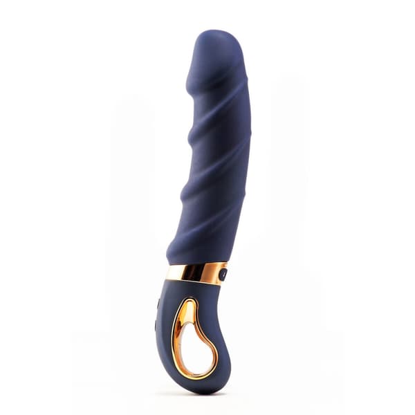 Vibraattori Dream Toys Goddess Collection Sininen