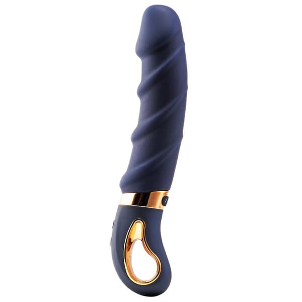 Vibraattori Dream Toys Goddess Collection Sininen