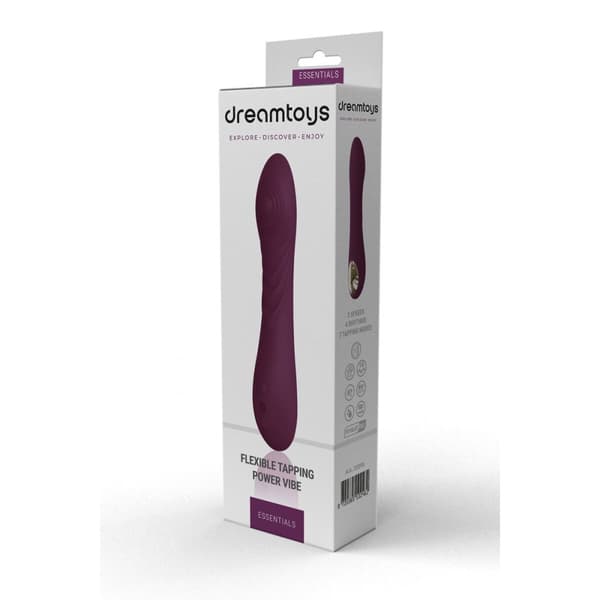 Vibraattori Dream Toys Essentials Purppura