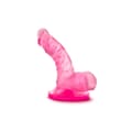 Pikkukuva 3 / 7: Vibraattori Blush Naturally Yours Pinkki
