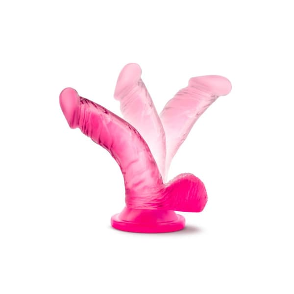 Vibraattori Blush Naturally Yours Pinkki