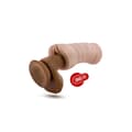 Pikkukuva 4 / 11: Endurance Jack Ass Blush M for Men Liha